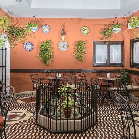 Hotel Zahori Priego De Cordoba Bagian luar foto