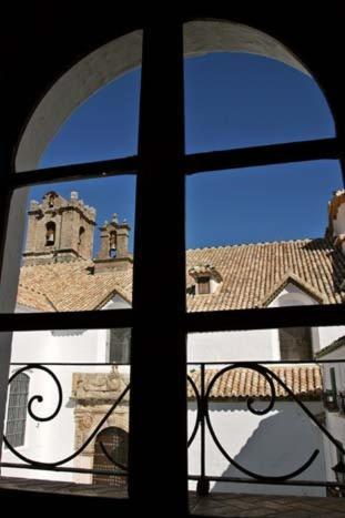 Hotel Zahori Priego De Cordoba Bagian luar foto