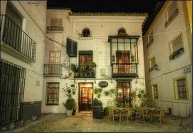 Hotel Zahori Priego De Cordoba Bagian luar foto