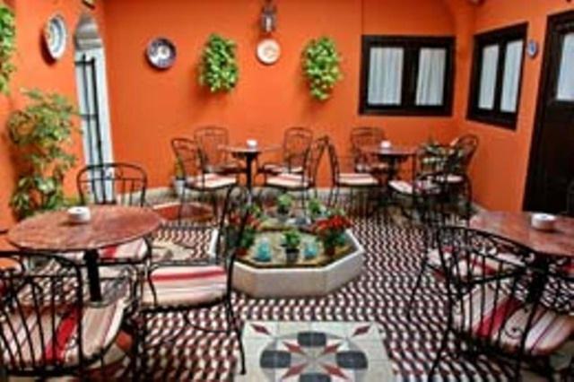 Hotel Zahori Priego De Cordoba Bagian luar foto