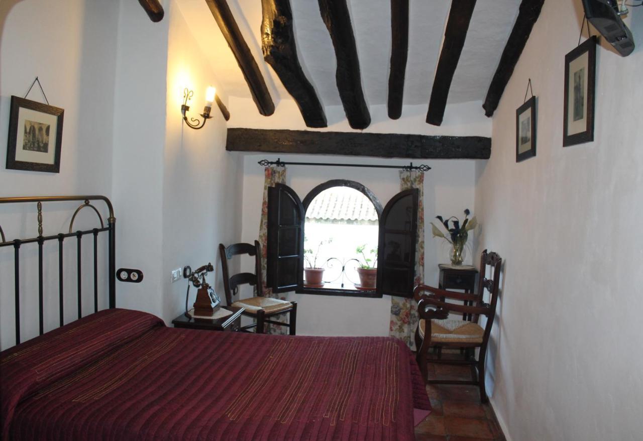Hotel Zahori Priego De Cordoba Bagian luar foto