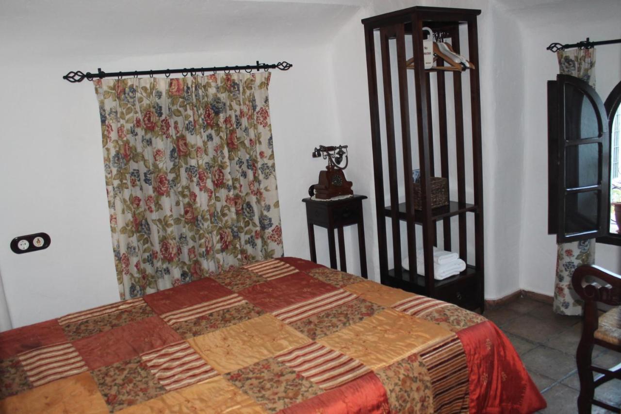 Hotel Zahori Priego De Cordoba Bagian luar foto